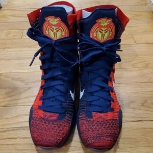 Kobe 10 Elite High 'American'